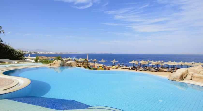 Amphoras Blu Hotel Sharm el-Sheikh Exterior foto