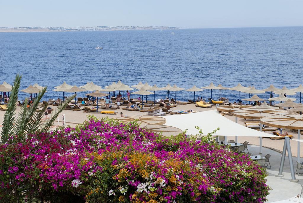 Amphoras Blu Hotel Sharm el-Sheikh Exterior foto