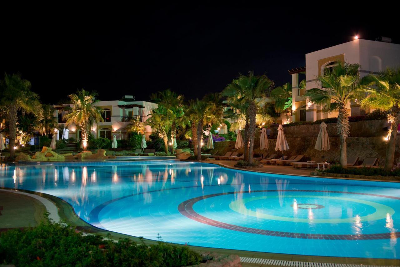 Amphoras Blu Hotel Sharm el-Sheikh Exterior foto